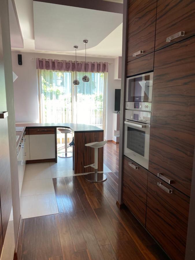 Ann Apartament Nadmorski Dwor グダニスク エクステリア 写真