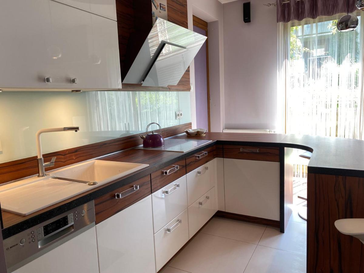 Ann Apartament Nadmorski Dwor グダニスク エクステリア 写真
