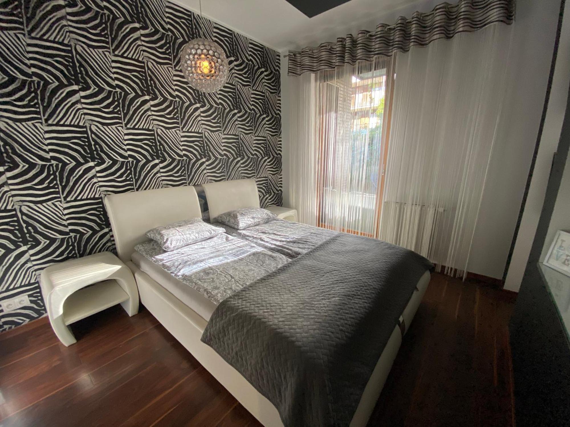 グダニスクAnn Apartament Nadmorski Dworアパートメント エクステリア 写真