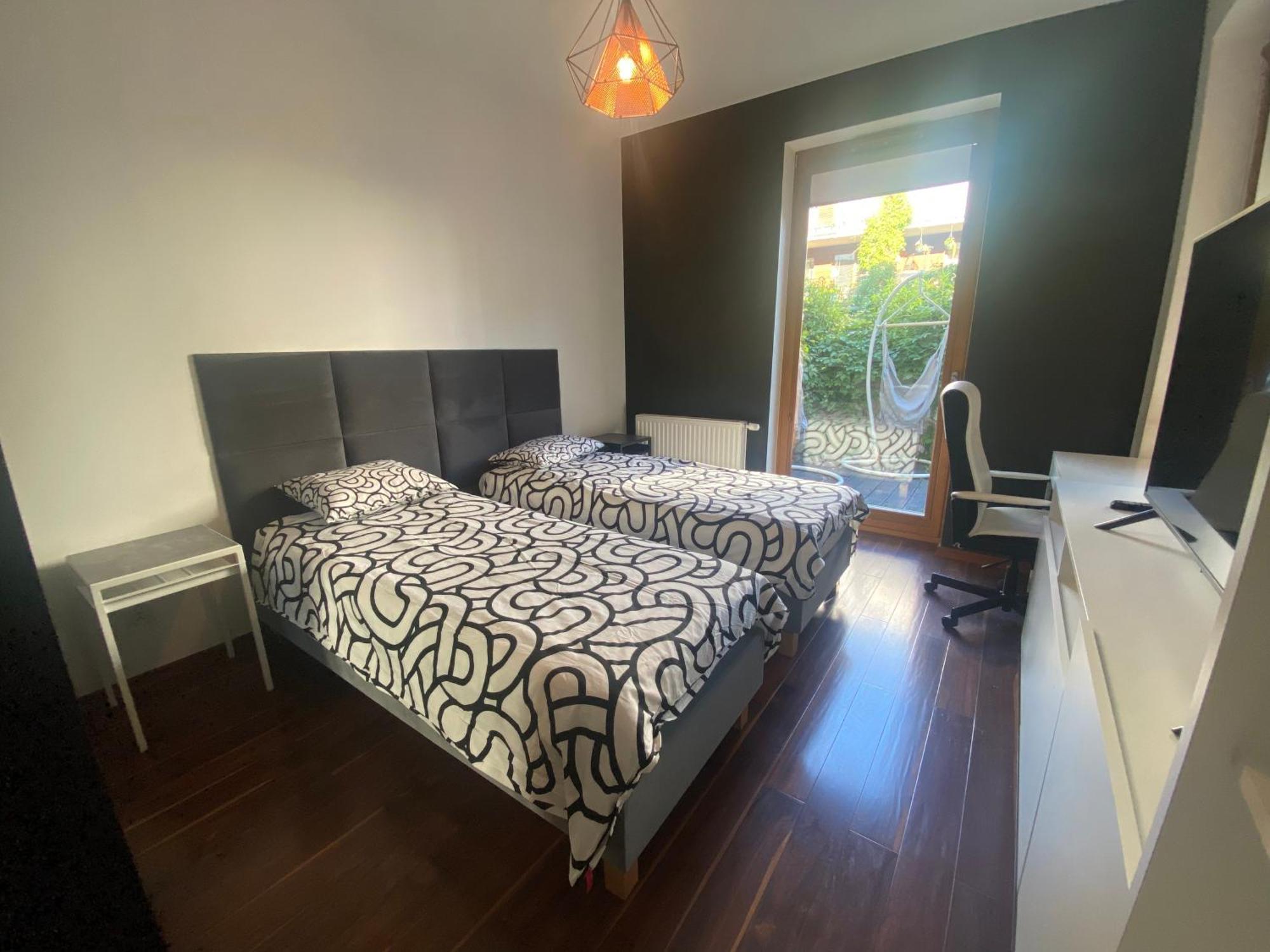 Ann Apartament Nadmorski Dwor グダニスク エクステリア 写真